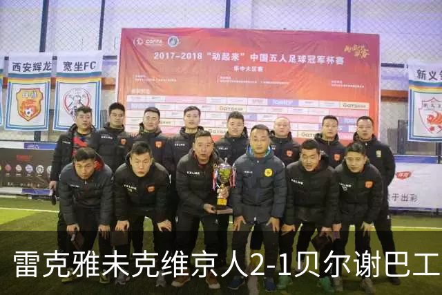 雷克雅未克维京人2-1贝尔谢巴工人，汉森独中两元